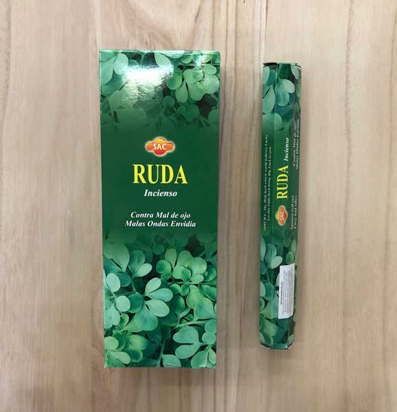 Incienso ruda sac